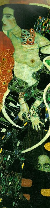 Gustav Klimt judithI I Germany oil painting art
